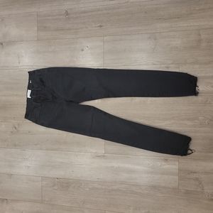 Black Skinny Jeans